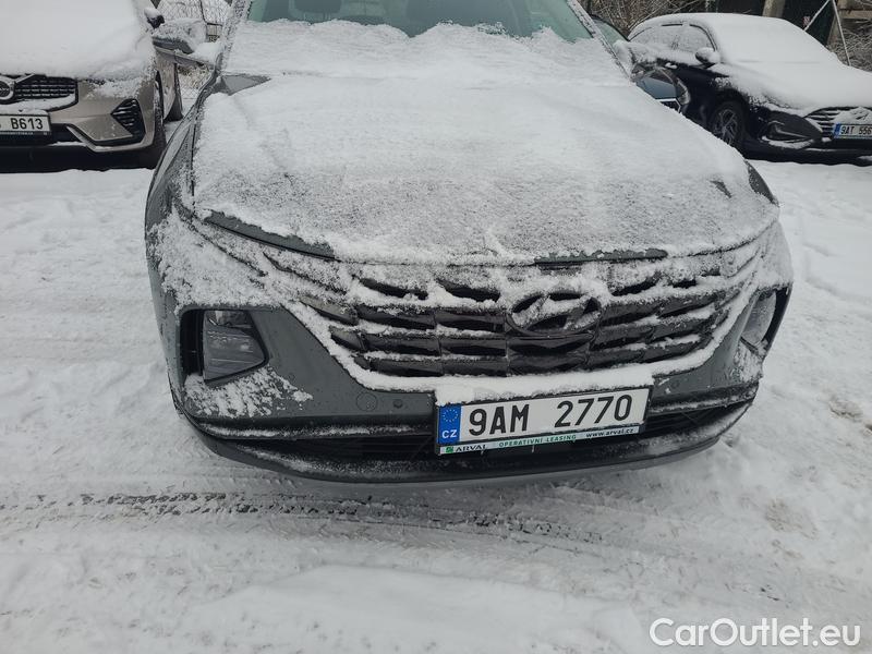  Hyundai  Tucson   (NX)(2020) Tucs.1.6 T-GDI 110 Style AT #1