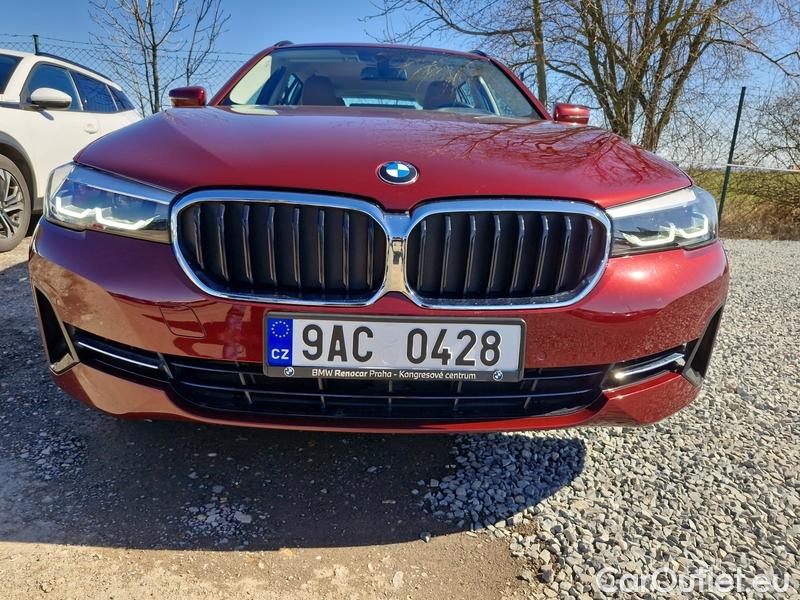  Bmw  Serie 5  Touring  (G31) (2017) 530i Touring xDrive AT 5d #1