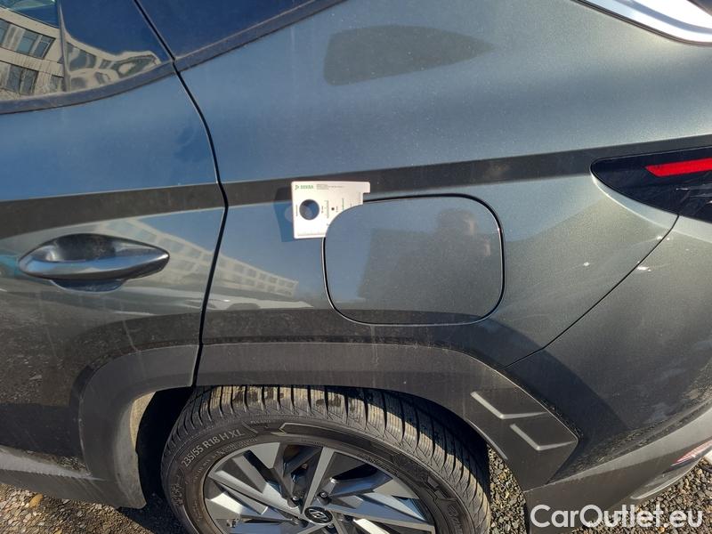  Hyundai  Tucson   (NX)(2020) Tucs.1.6 T-GDI 110 Style AT #16