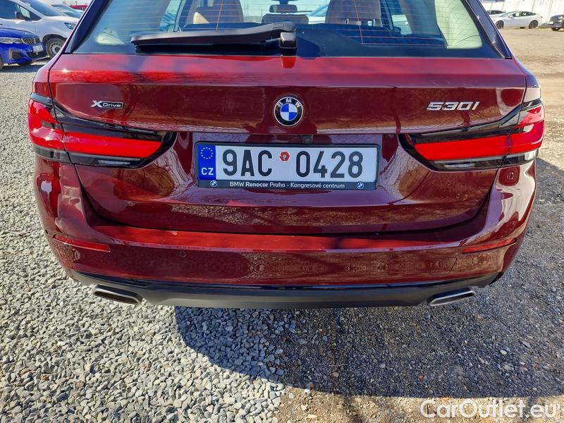  Bmw  Serie 5  Touring  (G31) (2017) 530i Touring xDrive AT 5d #10