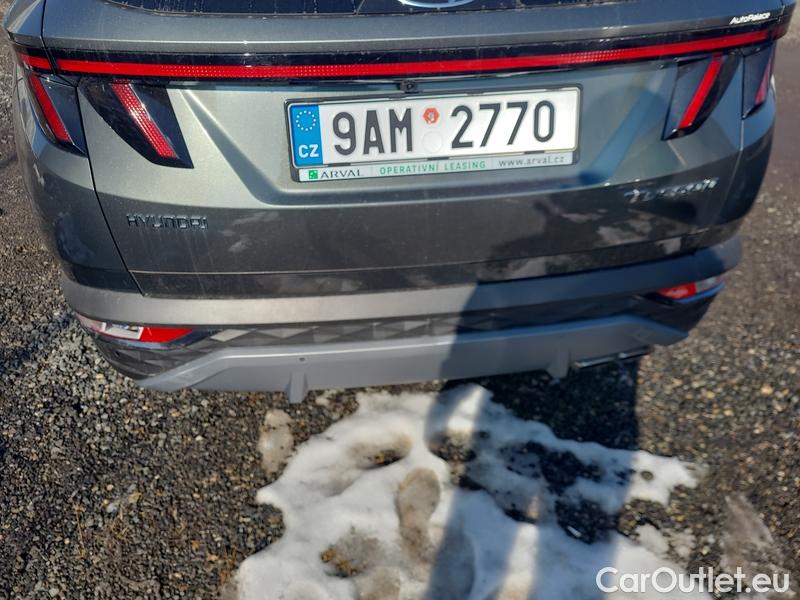  Hyundai  Tucson   (NX)(2020) Tucs.1.6 T-GDI 110 Style AT #17