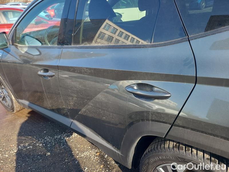  Hyundai  Tucson   (NX)(2020) Tucs.1.6 T-GDI 110 Style AT #13