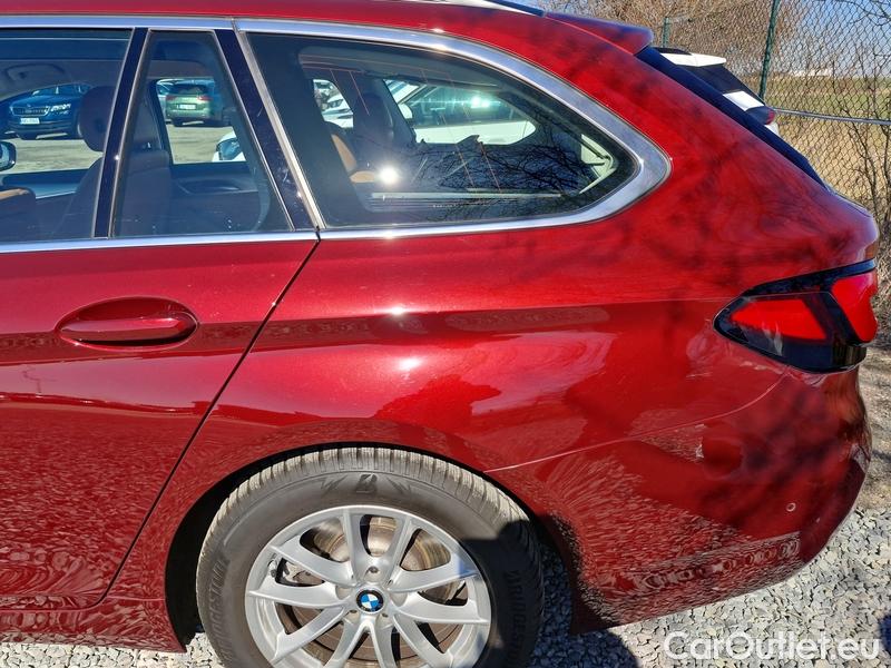  Bmw  Serie 5  Touring  (G31) (2017) 530i Touring xDrive AT 5d #9