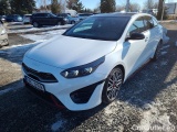  KIA  Cee'd ProCeed  (CD)(2018) ProCeed 1.6 T-GDI GT AT 5d 
