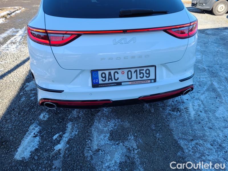  KIA  Cee'd ProCeed  (CD)(2018) ProCeed 1.6 T-GDI GT AT 5d #9