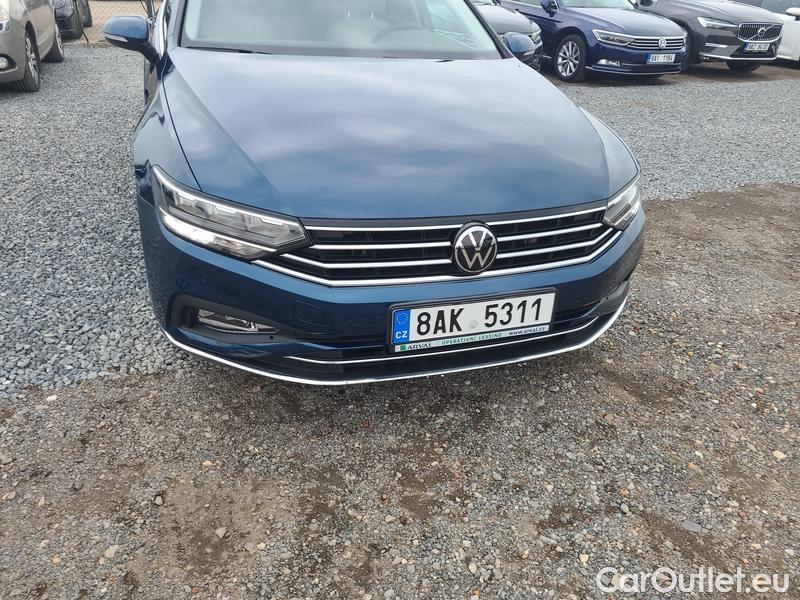  Volkswagen  Passat  Variant (CB5) (2019) Pas.Var.2.0TDI 110 Elegance AT #3