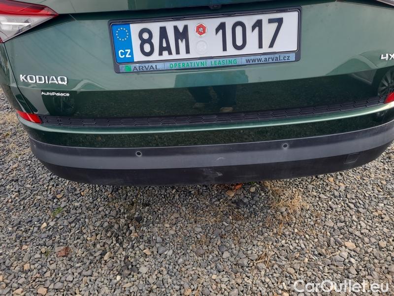  Skoda  Kodiaq  (2016)  2.0TDI 110 Style 4x4 AT #9