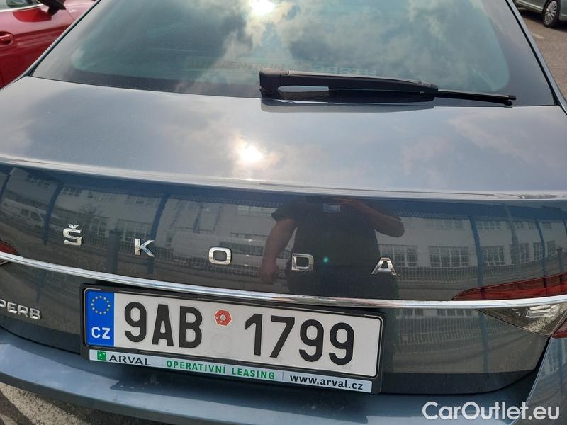  Skoda  Superb  (3V3)(2015) Supe.FL2.0TSI 140 L&K AT #13