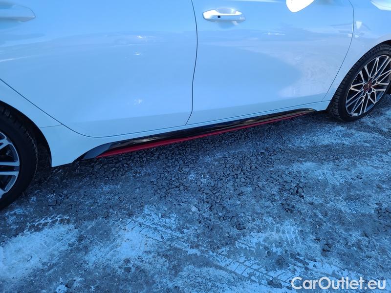  KIA  Cee'd ProCeed  (CD)(2018) ProCeed 1.6 T-GDI GT AT 5d #13