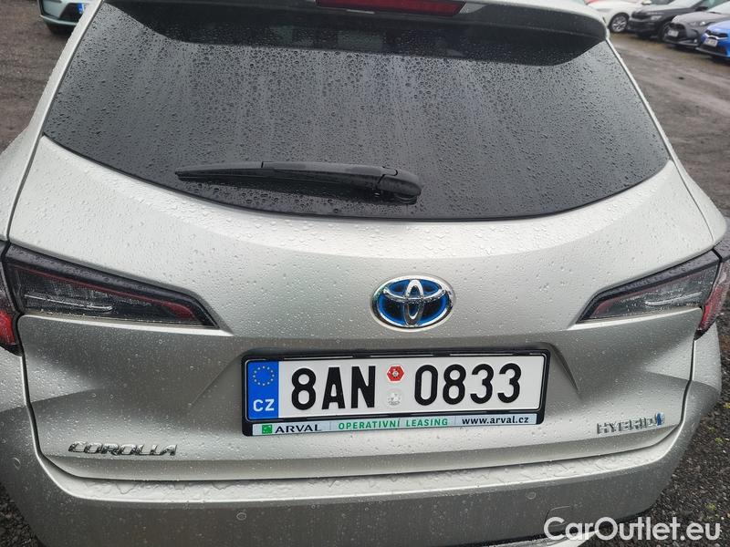  Toyota  Corolla  TouringSports (E21) (2019)  TS 2.0Hyb.Comfort AT #7