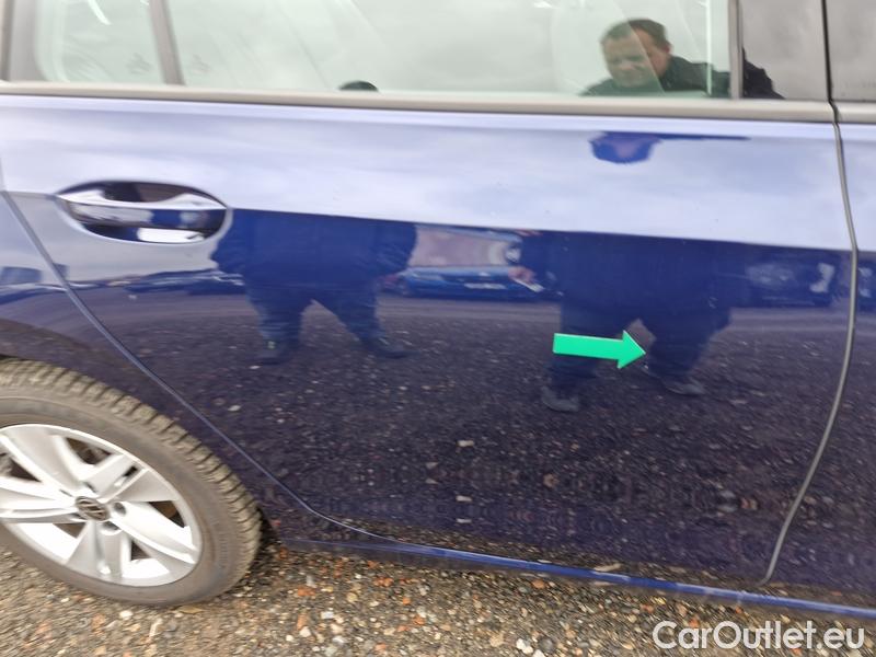  Volkswagen  Golf  VIII Variant (CG5) 2020 Var.1.0TSI 81 Life 5d #20