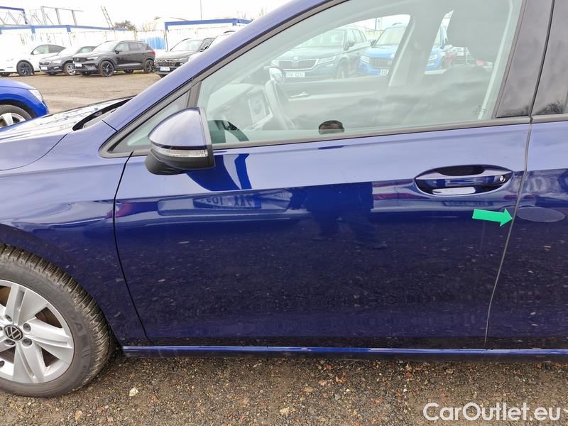  Volkswagen  Golf  VIII Variant (CG5) 2020 Var.1.0TSI 81 Life 5d #13