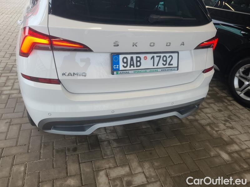  Skoda  KAMIQ -SUV (NW4) (2019)  1.0TSI 81 Akcni model #8
