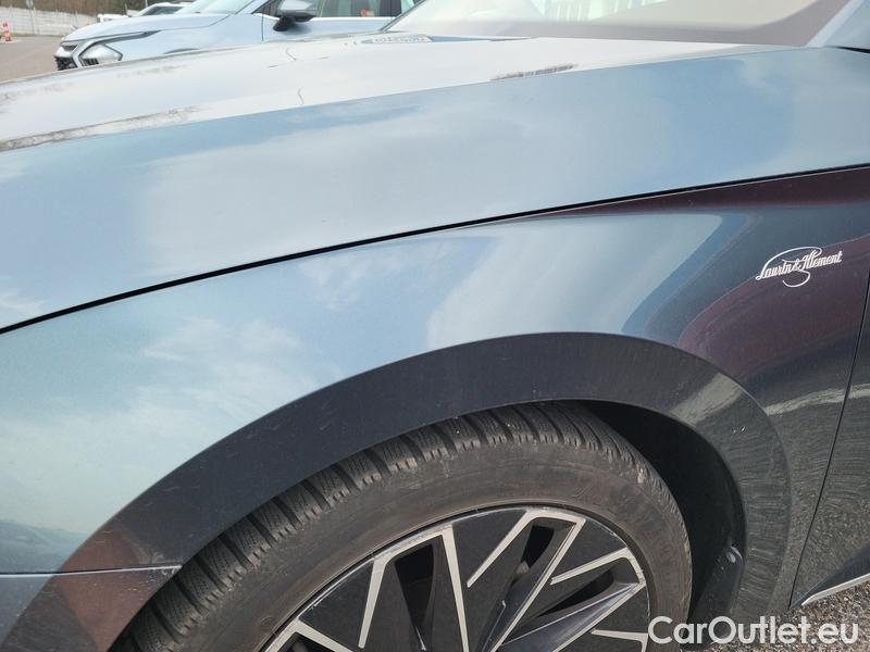  Skoda  Superb  (3V3)(2015) Supe.FL2.0TSI 140 L&K AT #5