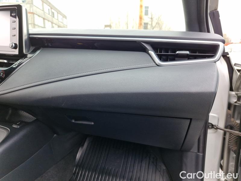  Toyota  Corolla  TouringSports (E21) (2019)  TS 2.0Hyb.Comfort AT #34