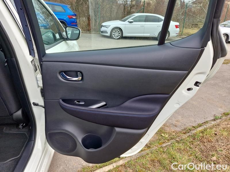  Nissan  Leaf  (10.2017->)  40 kWh Acenta AT #21