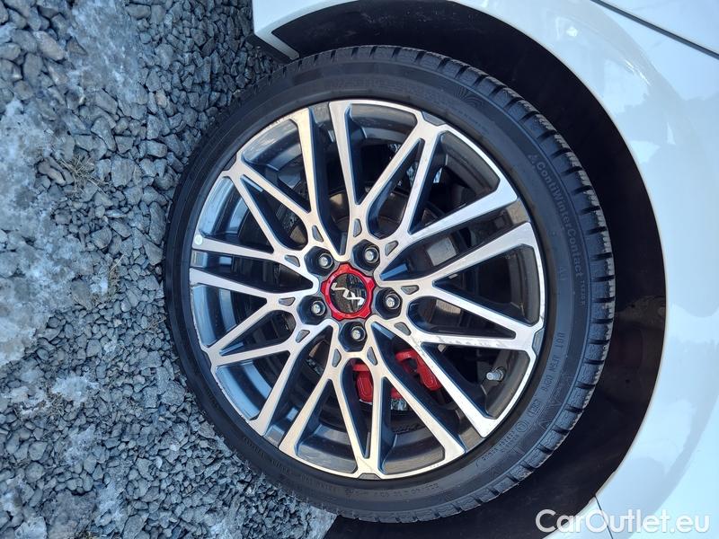  KIA  Cee'd ProCeed  (CD)(2018) ProCeed 1.6 T-GDI GT AT 5d #8