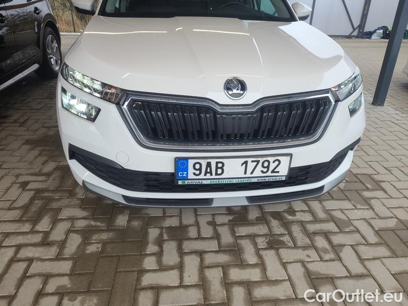  Skoda  KAMIQ -SUV (NW4) (2019)  1.0TSI 81 Akcni model #17