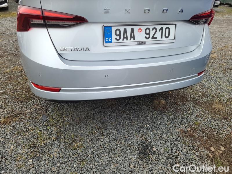  Skoda  Octavia  Lim. (NX3)(2020)  1.5TSI 110 Ambition 5d #3