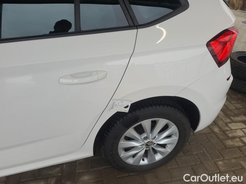  Skoda  KAMIQ -SUV (NW4) (2019)  1.0TSI 81 Akcni model #7