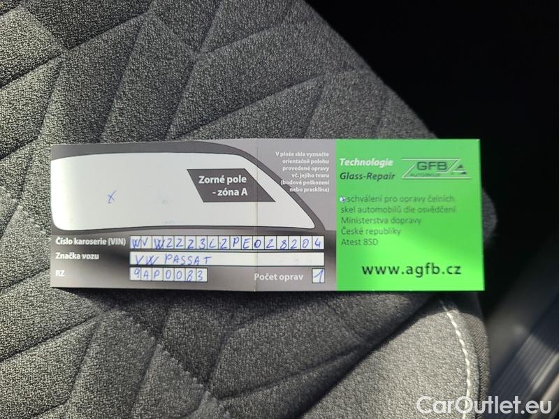  Volkswagen  Passat  Variant (CB5) (2019) Pas.Var.1.5TSI Business AT #1