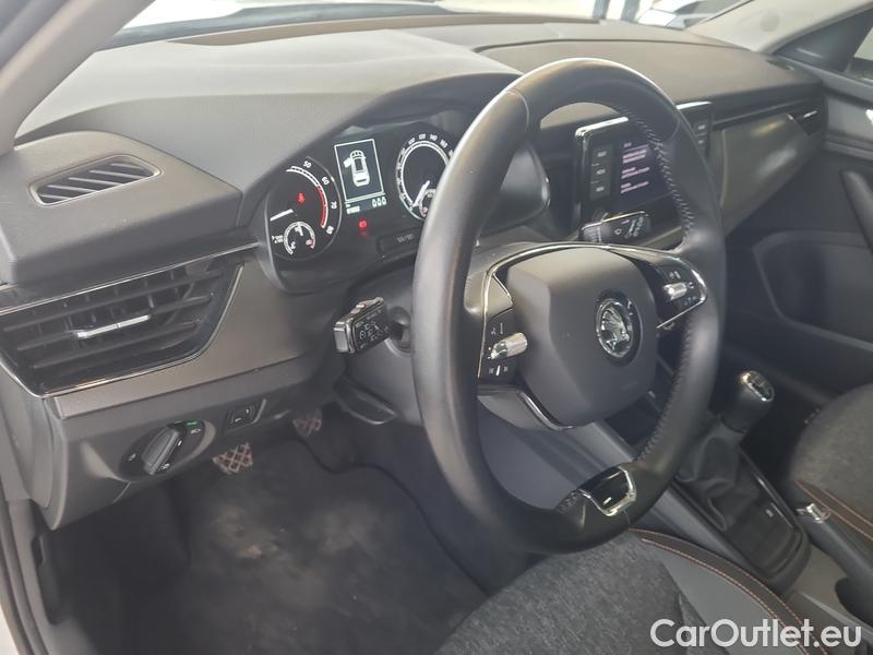  Skoda  KAMIQ -SUV (NW4) (2019)  1.0TSI 81 Akcni model #15