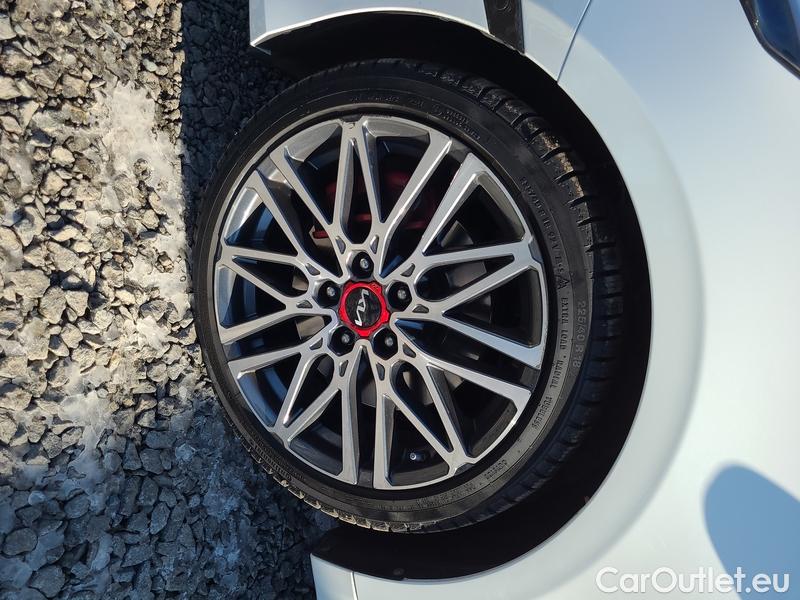  KIA  Cee'd ProCeed  (CD)(2018) ProCeed 1.6 T-GDI GT AT 5d #2