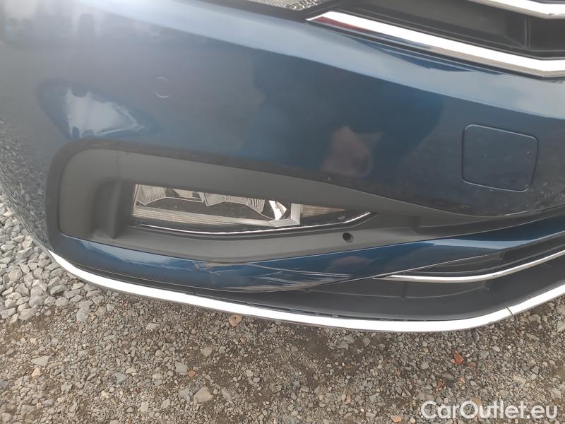  Volkswagen  Passat  Variant (CB5) (2019) Pas.Var.2.0TDI 110 Elegance AT #5