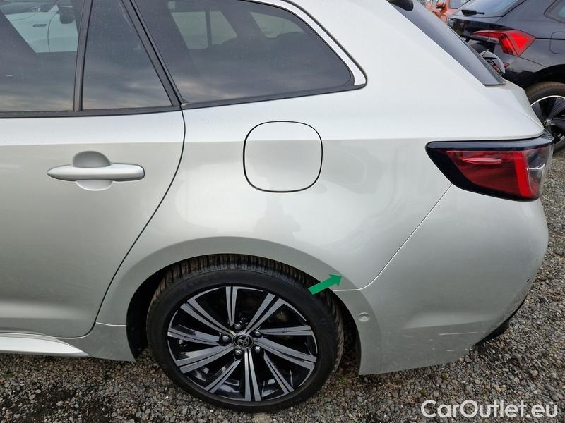  Toyota  Corolla  TouringSports (E21) (2019)  TS 2.0Hyb.Comfort AT #27