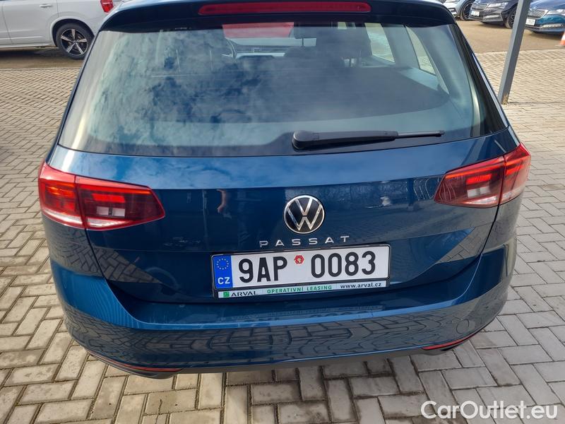  Volkswagen  Passat  Variant (CB5) (2019) Pas.Var.1.5TSI Business AT #14