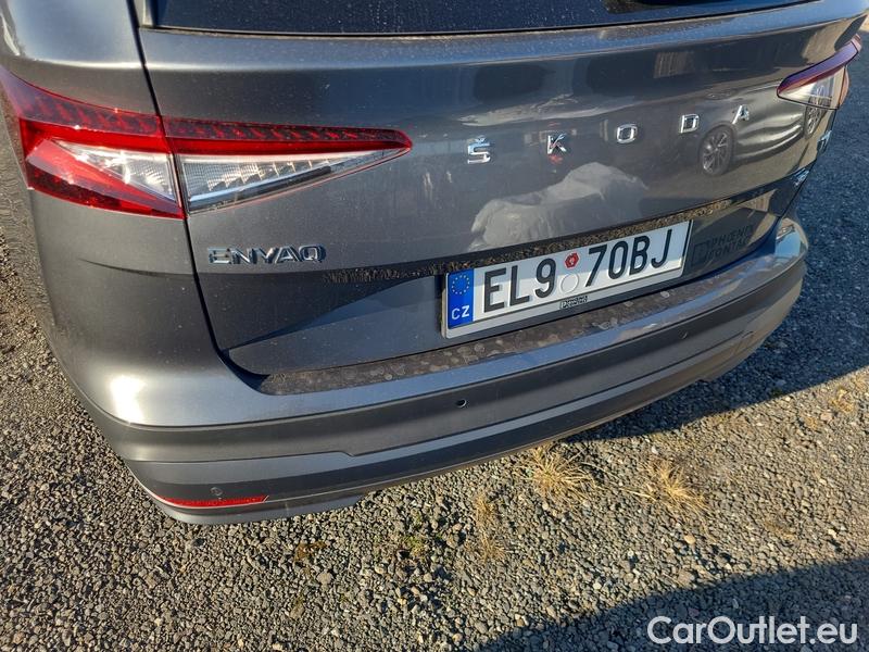  Skoda  ENYAQ  (5AZ) (2020)  82 kWh Clever AT 5d #16