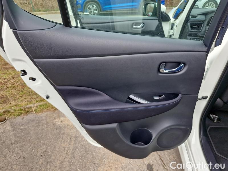  Nissan  Leaf  (10.2017->)  40 kWh Acenta AT #20