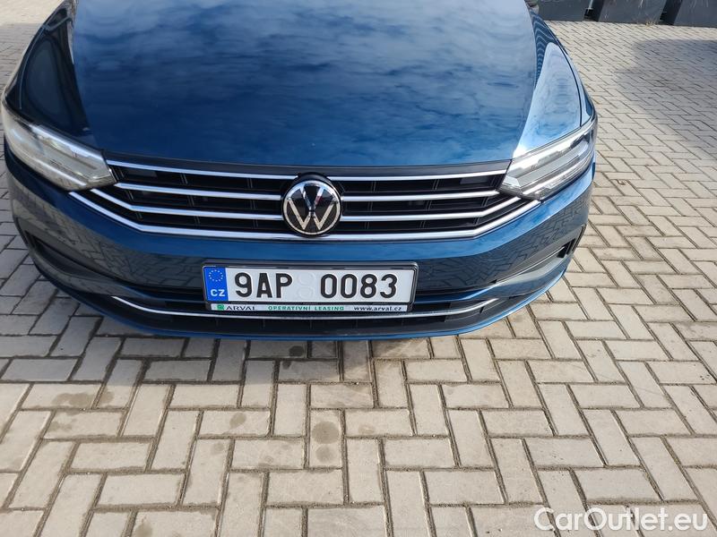  Volkswagen  Passat  Variant (CB5) (2019) Pas.Var.1.5TSI Business AT #2