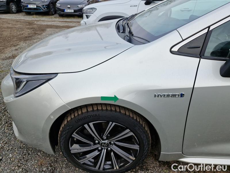  Toyota  Corolla  TouringSports (E21) (2019)  TS 2.0Hyb.Comfort AT #18