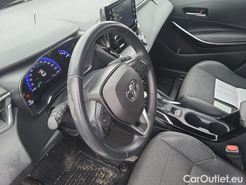  Toyota  Corolla  TouringSports (E21) (2019)  TS 2.0Hyb.Comfort AT #12