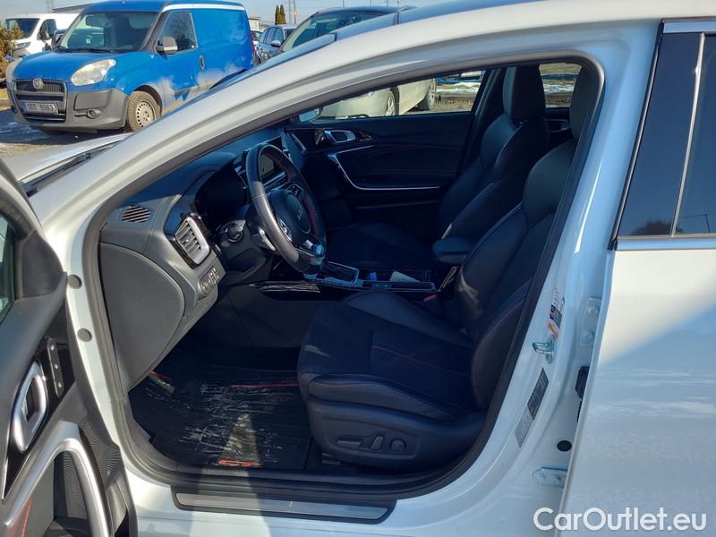  KIA  Cee'd ProCeed  (CD)(2018) ProCeed 1.6 T-GDI GT AT 5d #7