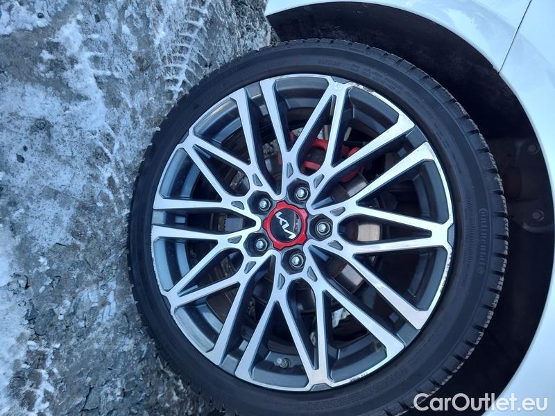  KIA  Cee'd ProCeed  (CD)(2018) ProCeed 1.6 T-GDI GT AT 5d #12