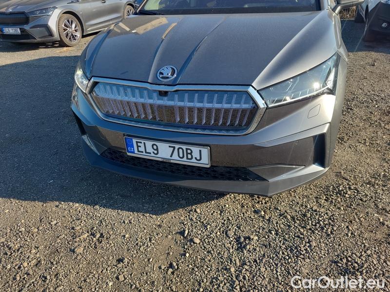  Skoda  ENYAQ  (5AZ) (2020)  82 kWh Clever AT 5d #3