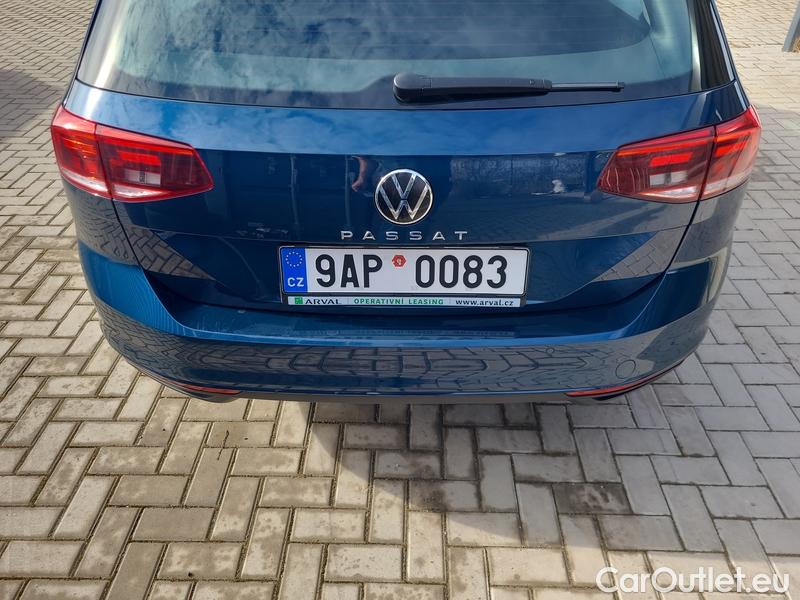  Volkswagen  Passat  Variant (CB5) (2019) Pas.Var.1.5TSI Business AT #11