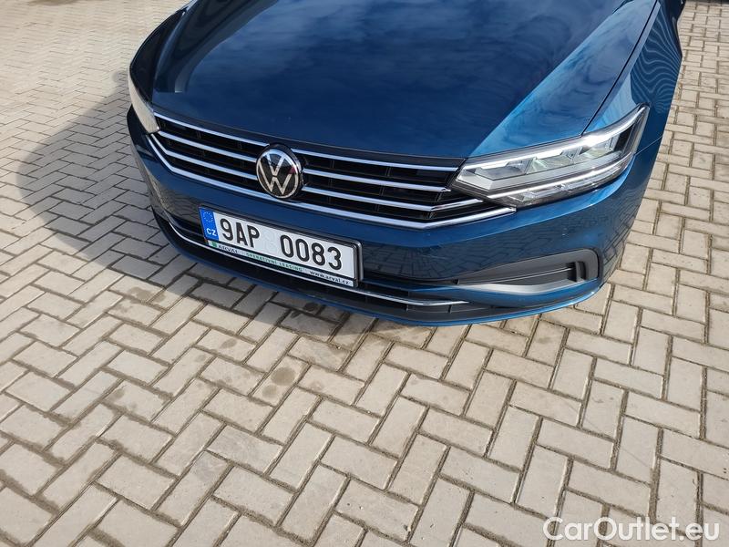  Volkswagen  Passat  Variant (CB5) (2019) Pas.Var.1.5TSI Business AT #3