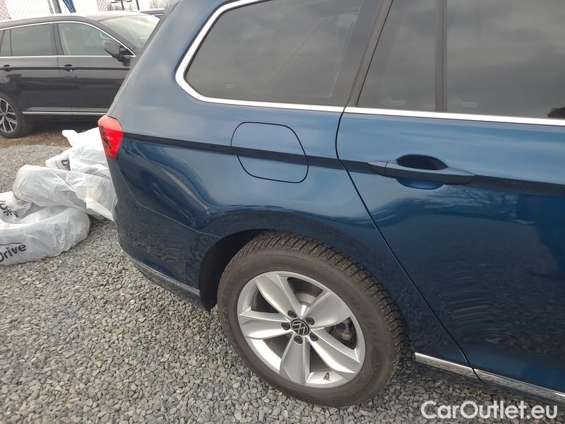  Volkswagen  Passat  Variant (CB5) (2019) Pas.Var.2.0TDI 110 Elegance AT #9