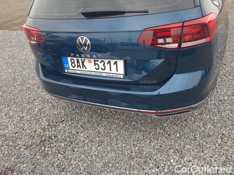  Volkswagen  Passat  Variant (CB5) (2019) Pas.Var.2.0TDI 110 Elegance AT #10