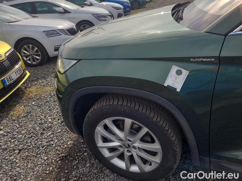  Skoda  Kodiaq  (2016)  2.0TDI 110 Style 4x4 AT #12