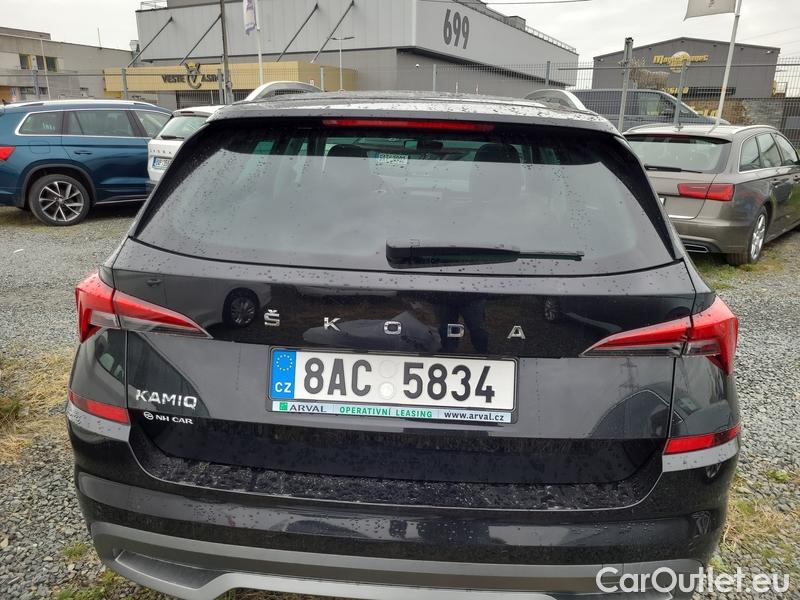  Skoda  KAMIQ -SUV (NW4) (2019)  1.6TDI 85 Ambition #9