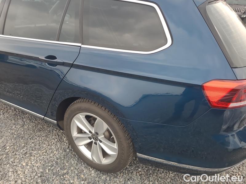  Volkswagen  Passat  Variant (CB5) (2019) Pas.Var.2.0TDI 110 Elegance AT #11