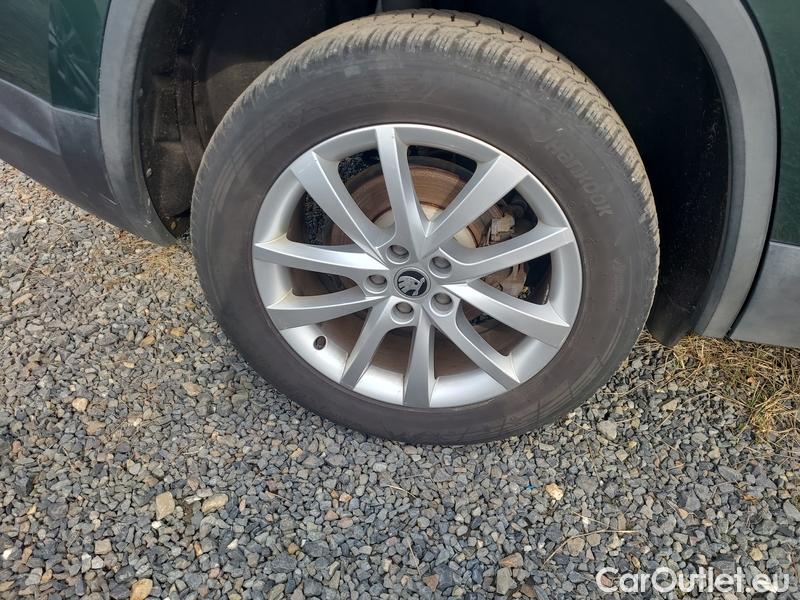  Skoda  Kodiaq  (2016)  2.0TDI 110 Style 4x4 AT #5