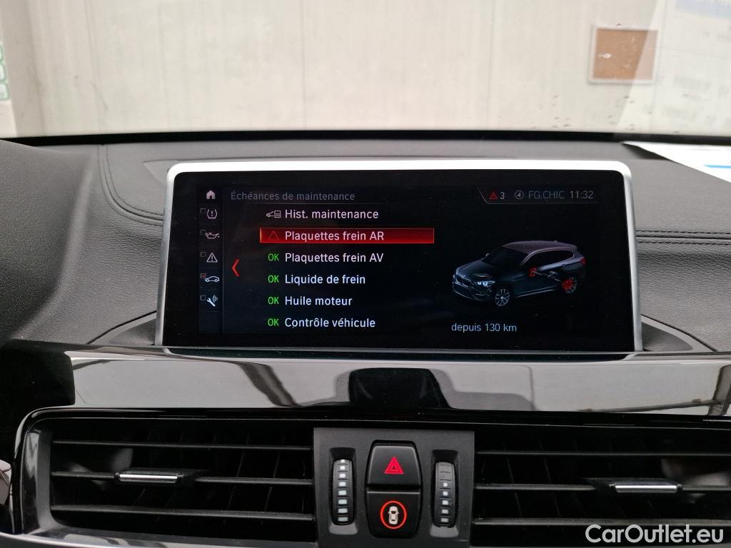  Bmw  X1 Série  xDrive 25 e Lounge 1.5 220CV BVA6 E6d #25