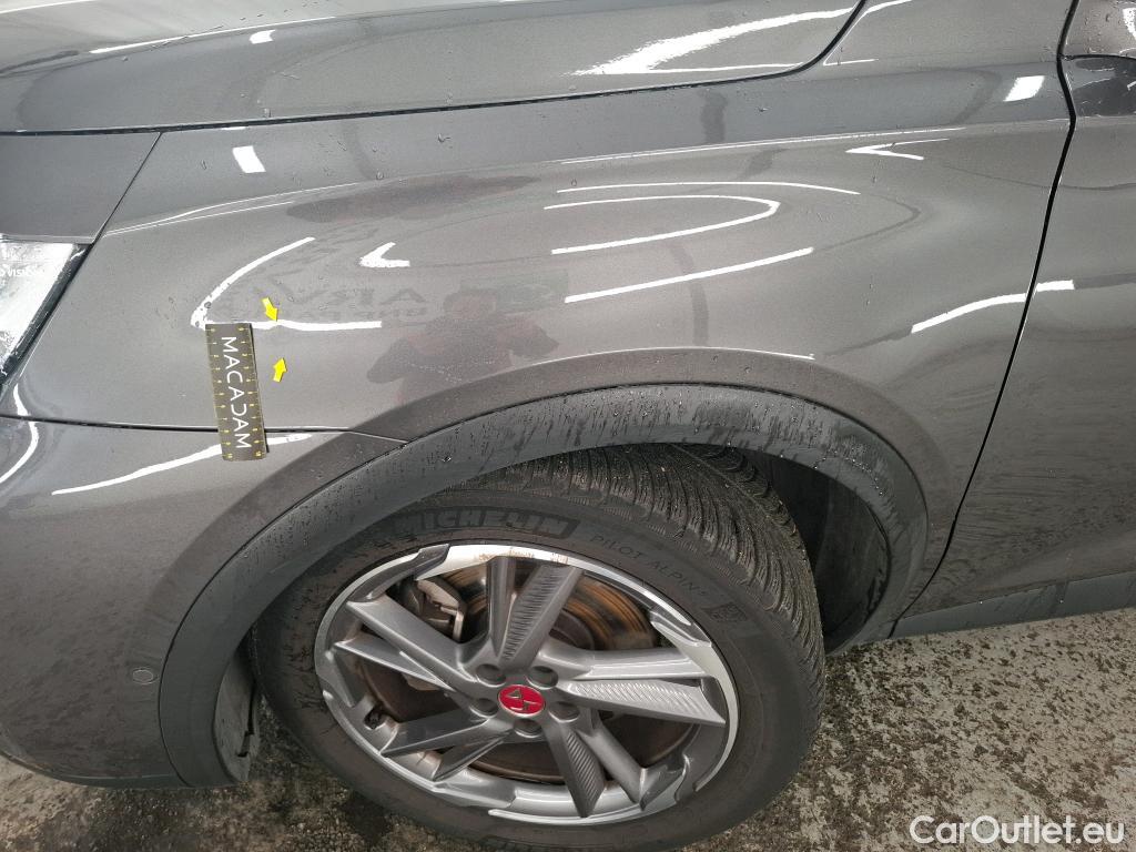  DS  DS7 7 Crossback E-Tense 4x4 Grand Chic 1.6 300CV BVA8 E6d #14