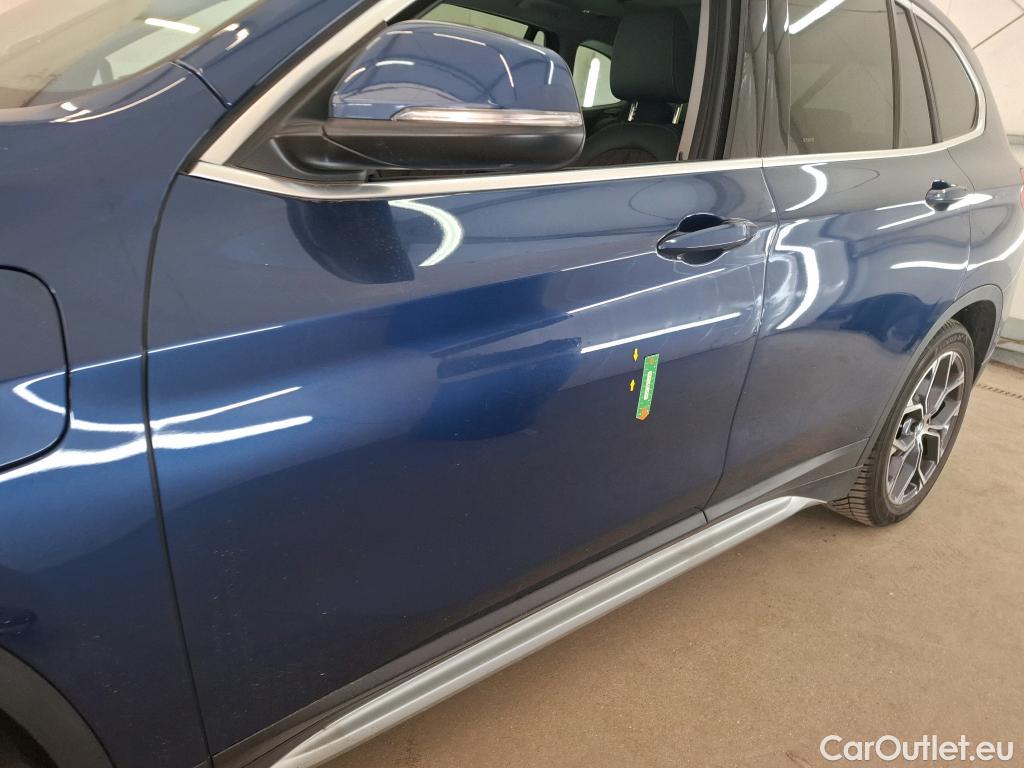  Bmw  X1 Série   xDrive25e xLine 1.5 220CV BVA6 E6d #10
