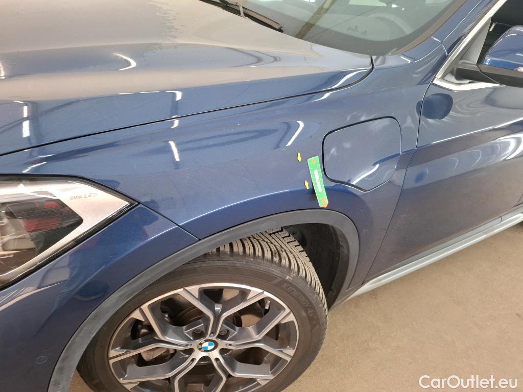  Bmw  X1 Série   xDrive25e xLine 1.5 220CV BVA6 E6d #8